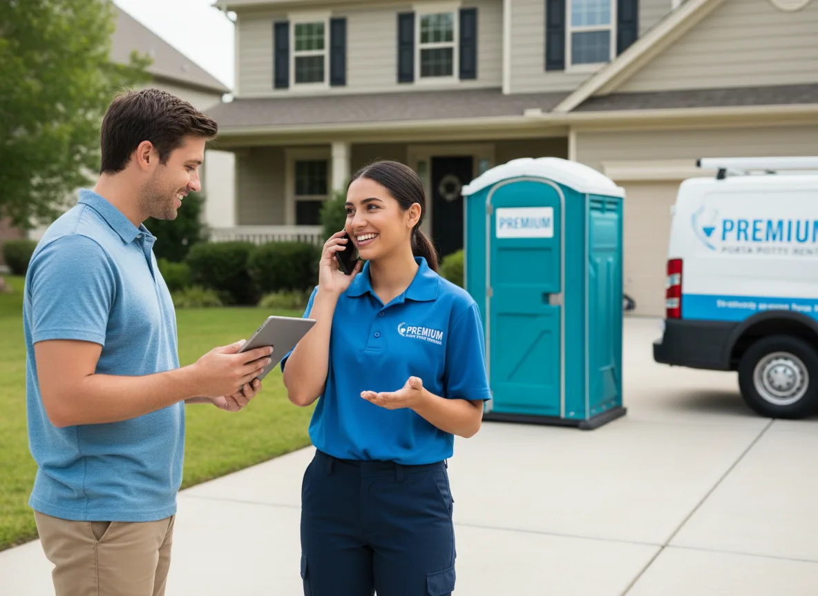 VIP Portable Toilets Mount Vernon, GA FAQs
